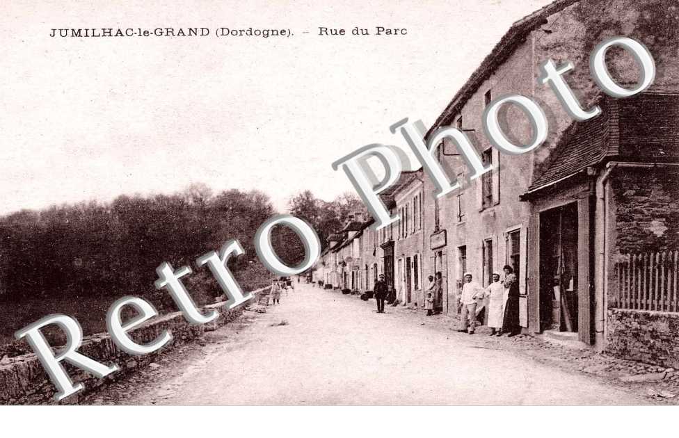 Rue du parc