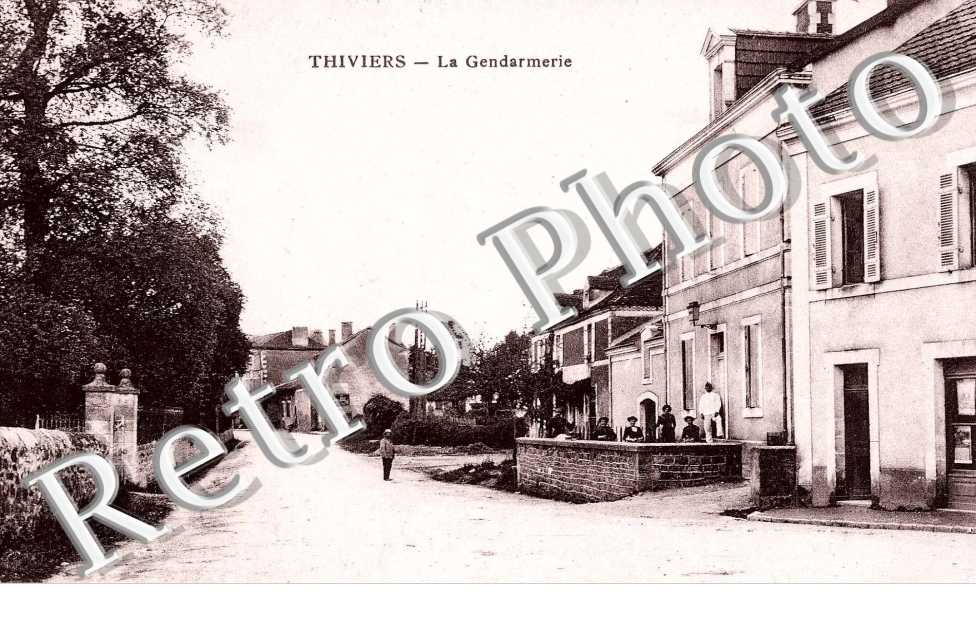 la gendarmerie
