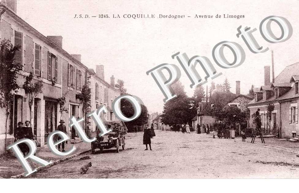 Avenue de Limoges