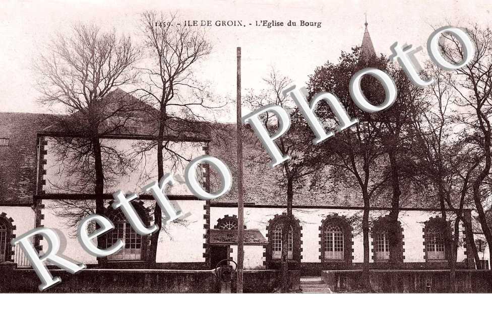 l'eglise du bourg
