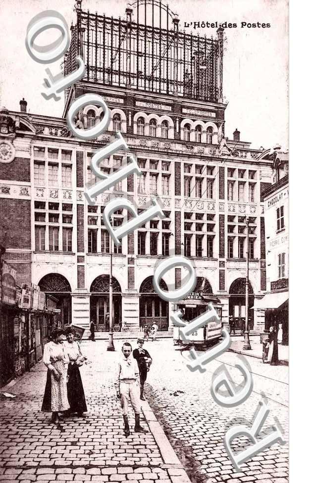 l'Hotel des Postes