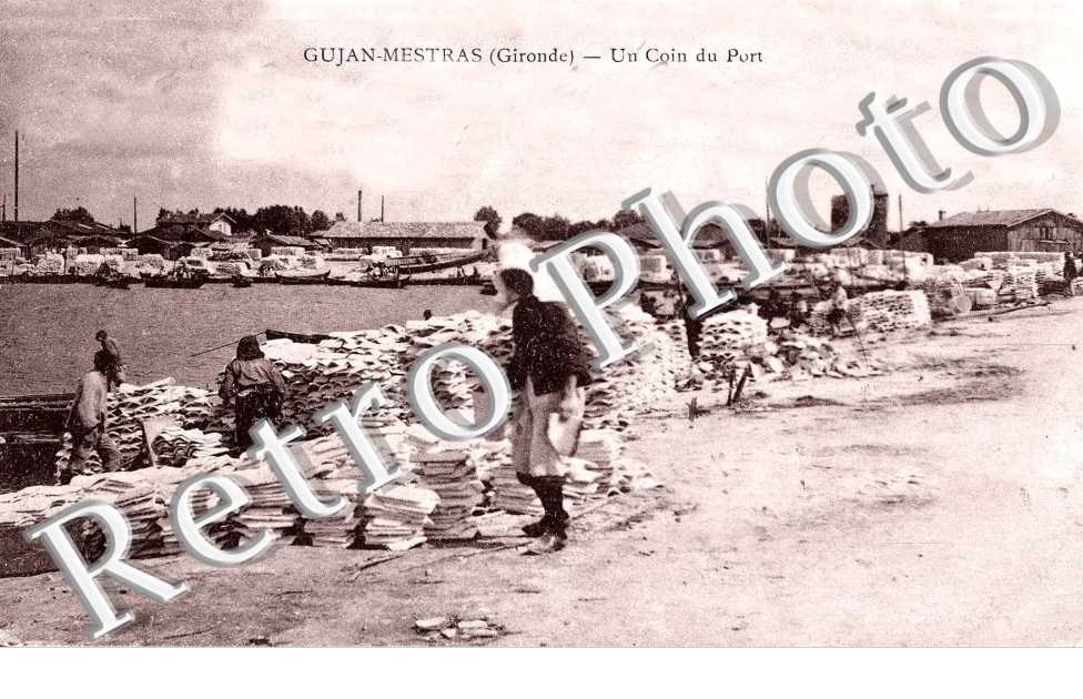 Un Coin du Port