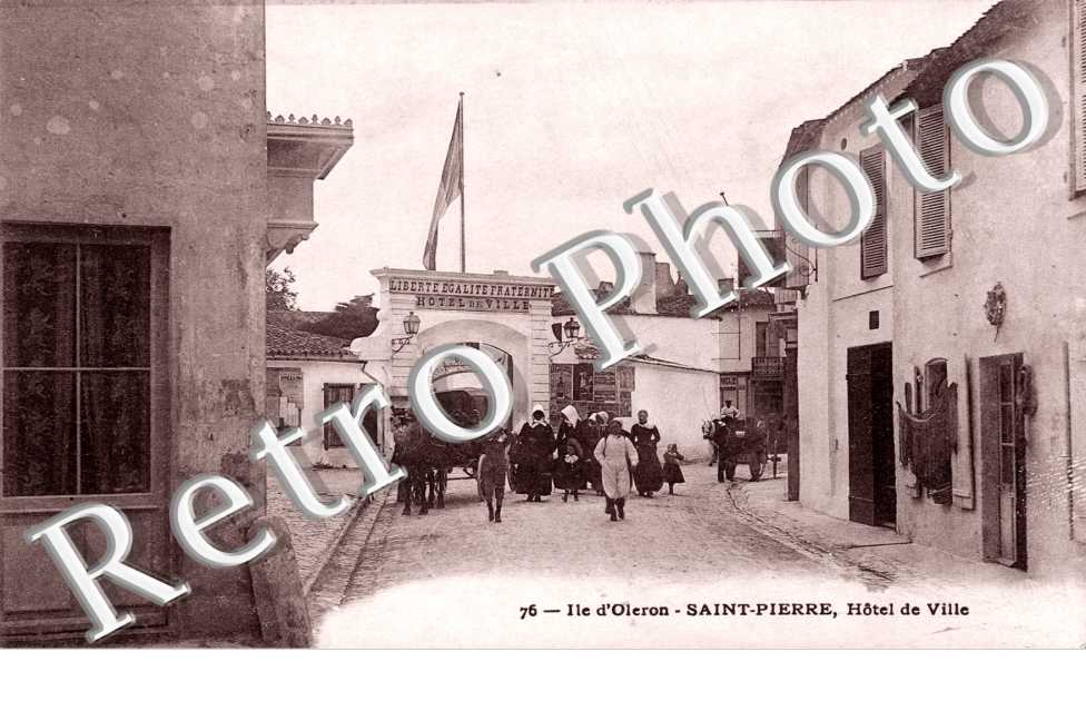 Hôtel de Ville