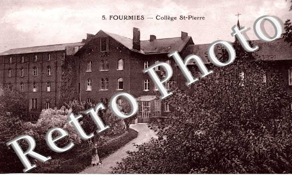College Saint Pierre