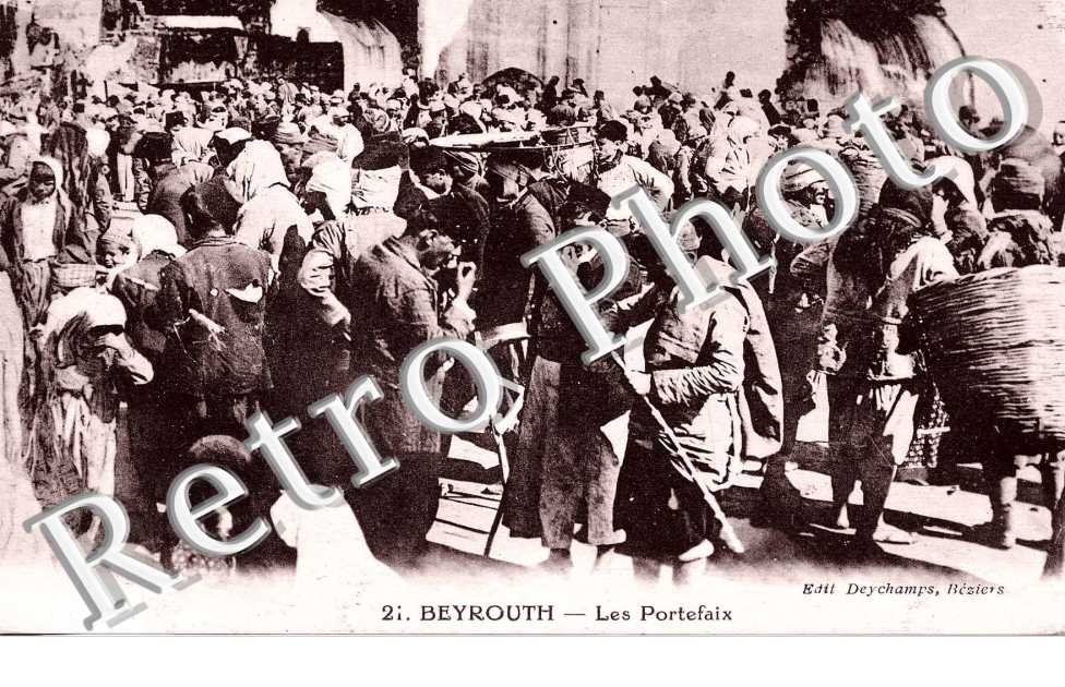 Les Portefaix