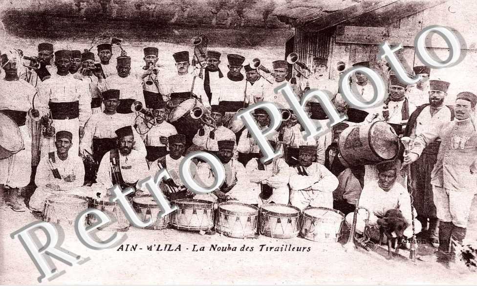 Nouba des tirailleurs