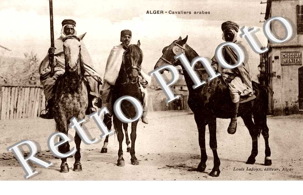 Cavaliers arabes