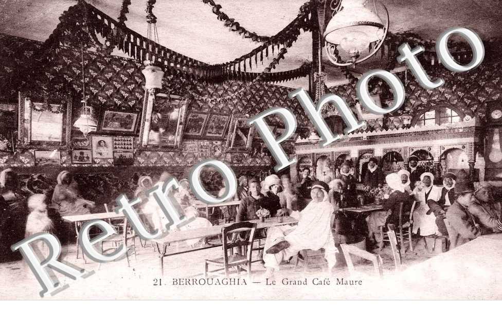 Grand cafe Maure