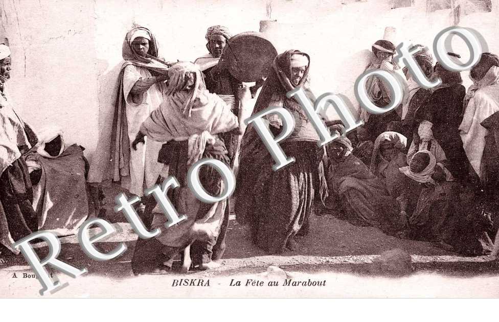 la fete au marabout