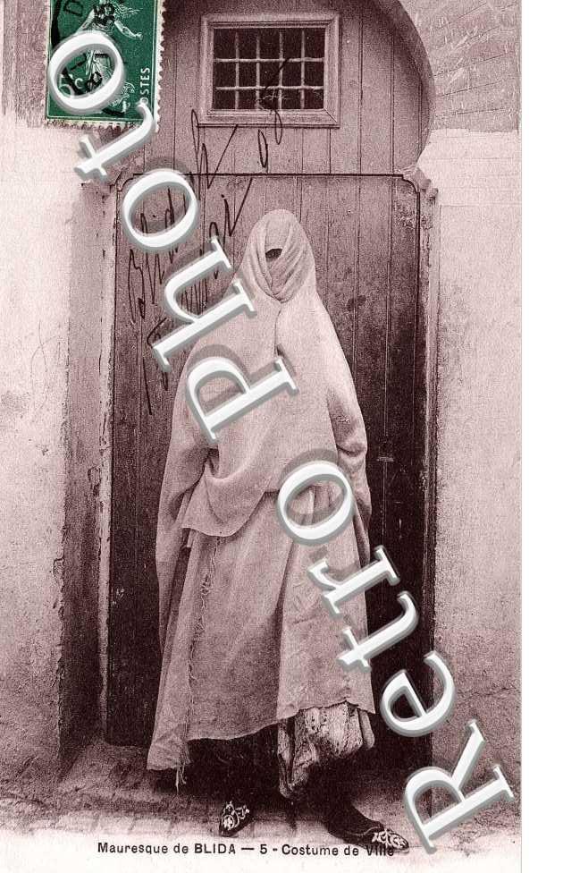 Costume mauresque