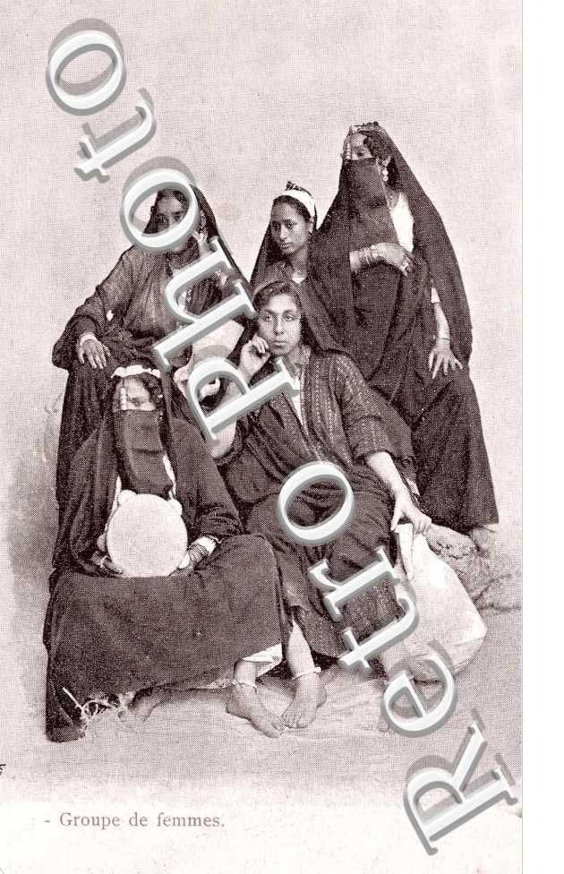 Groupe de femmes
