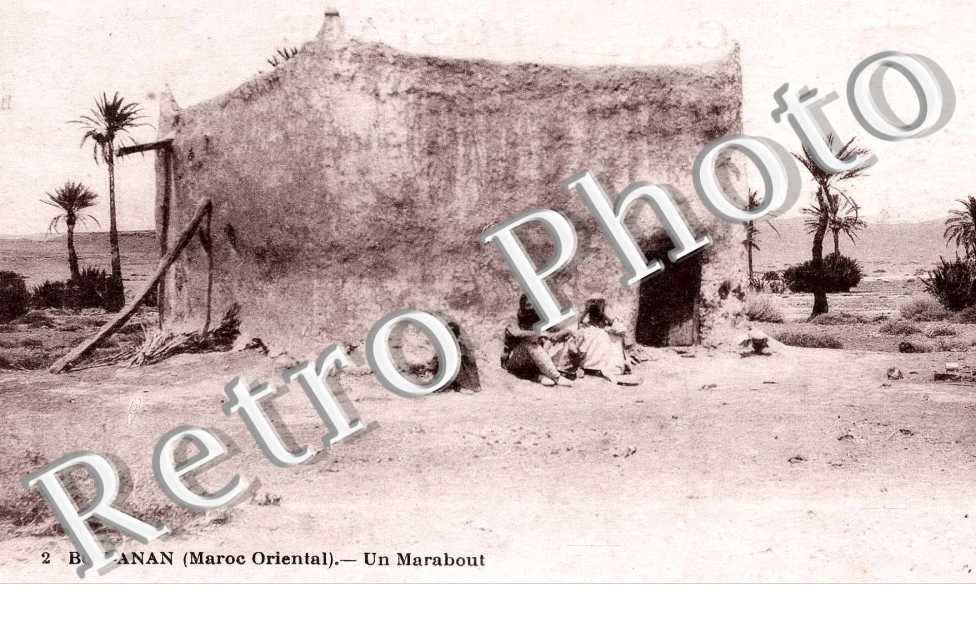Un marabout