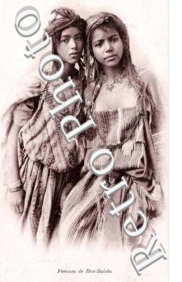 Femmes de Bou-Saada