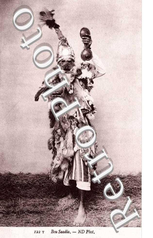 Costume Traditionnel