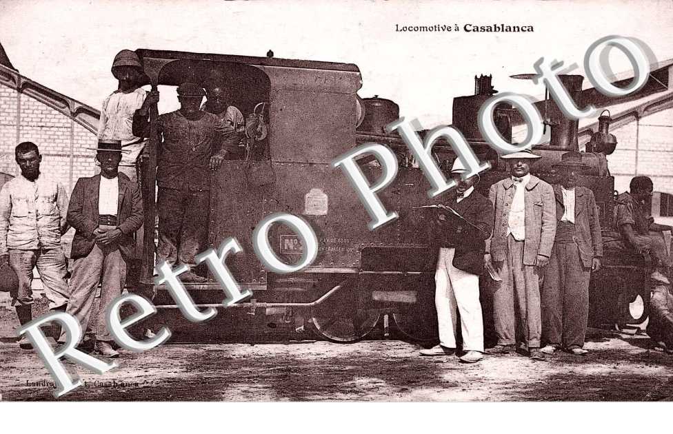 Locomotive