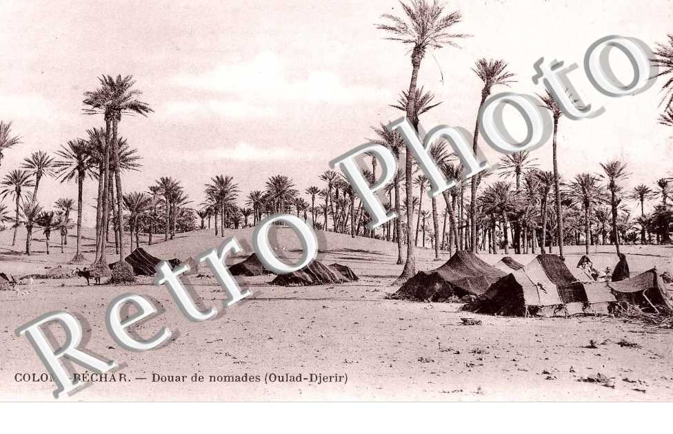 Douar de Nomades