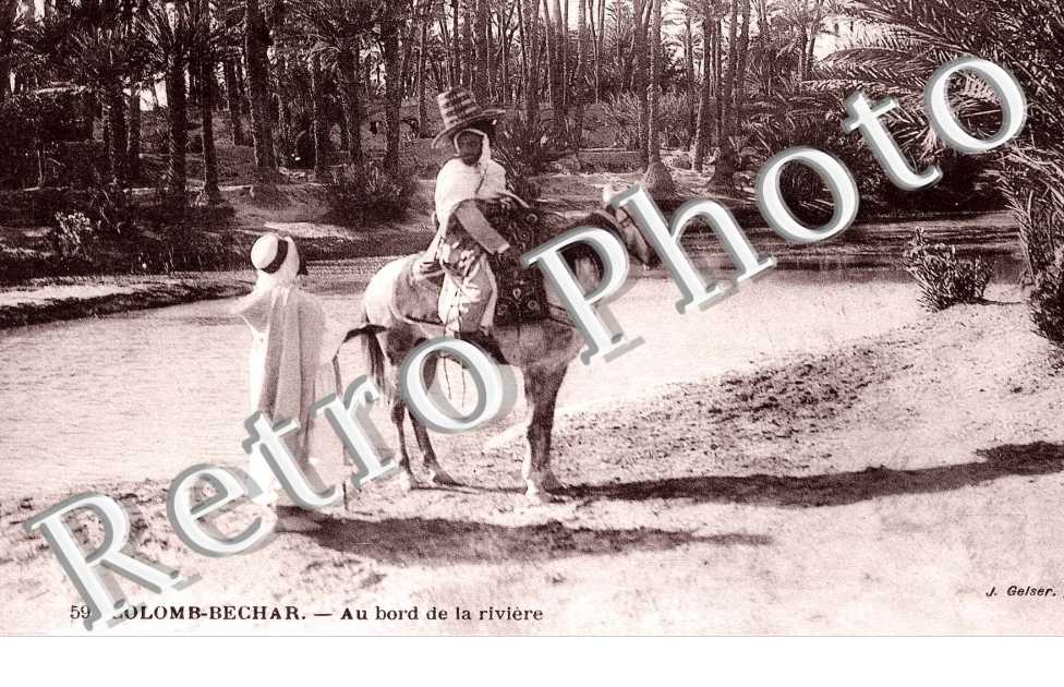 Au Bord de la Rivière