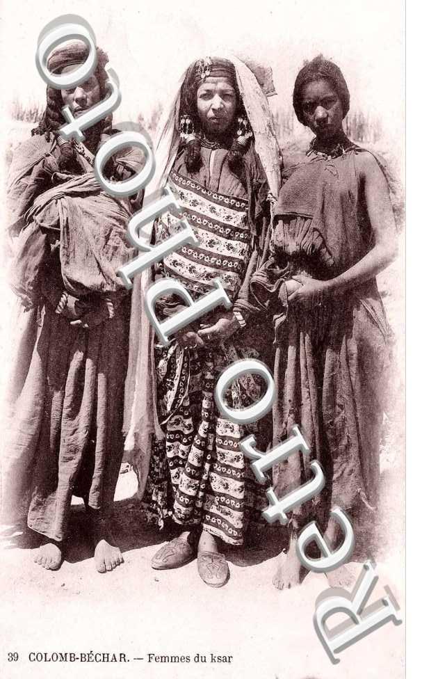 Femmes du Ksars