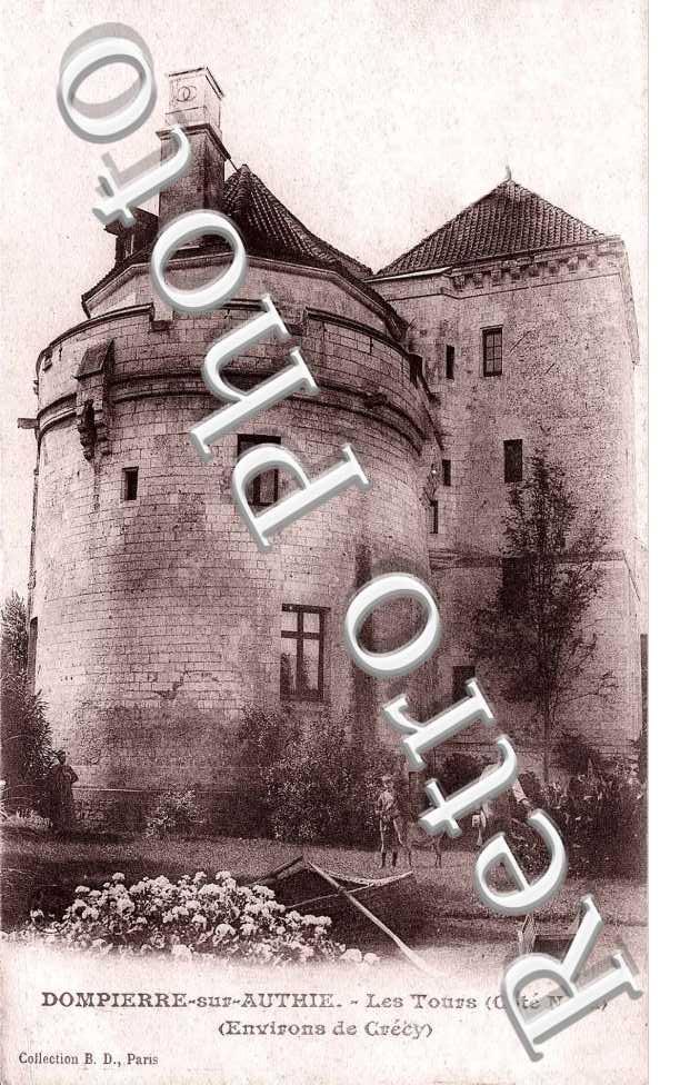 les tours cote nord