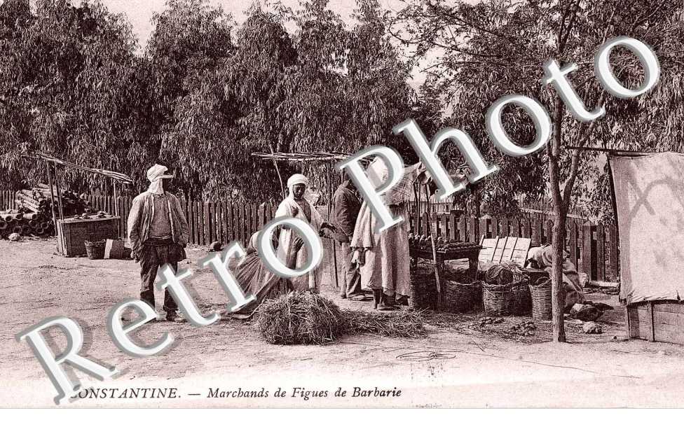 marchands de figues