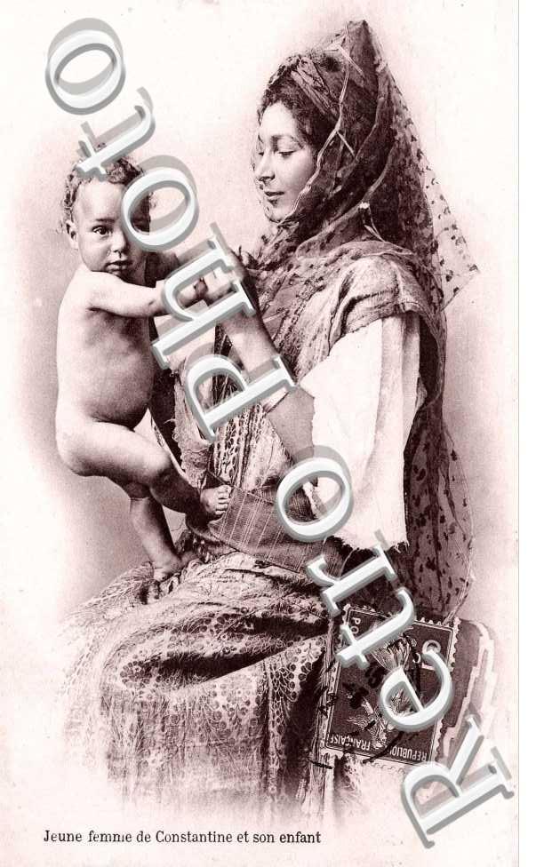 jeune femme ce constantine