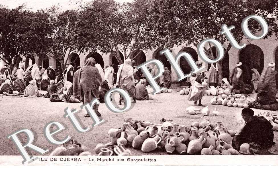 Marche aux gargoulettes