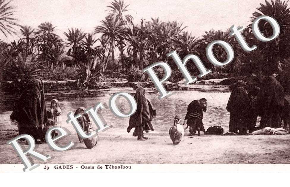 Oasis de Teboulbou