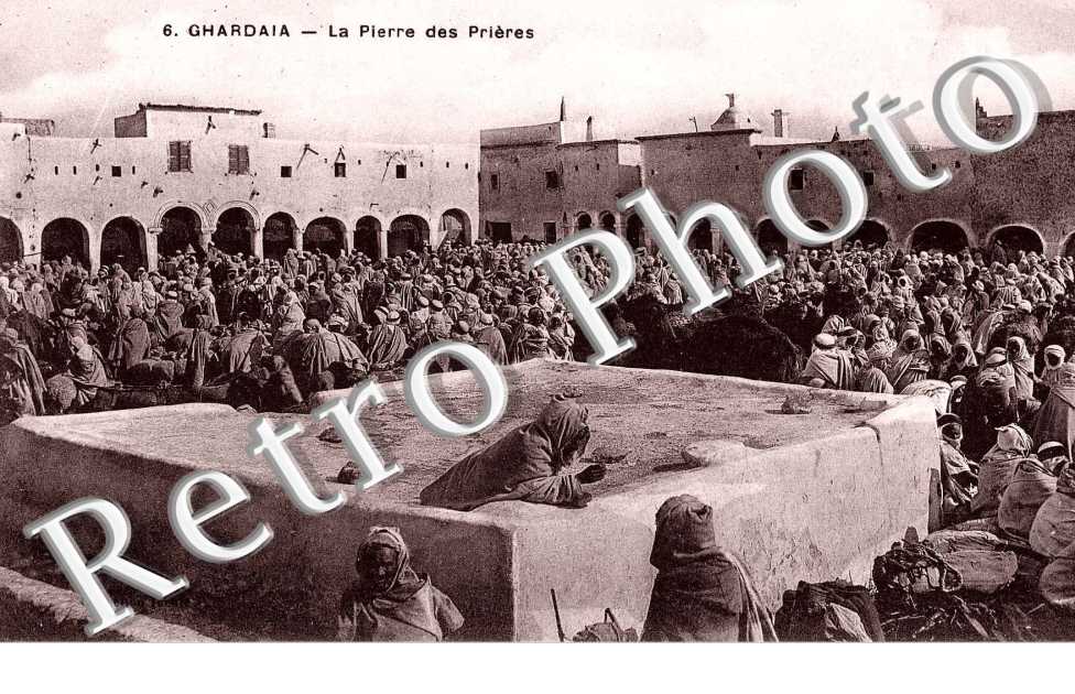 La pierre des prieres