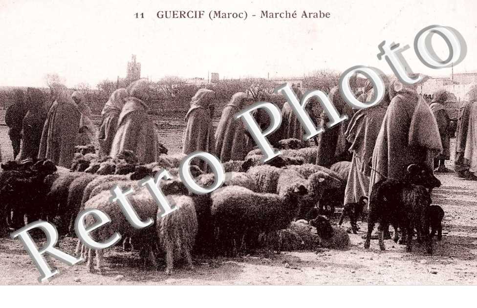 Marche arabe