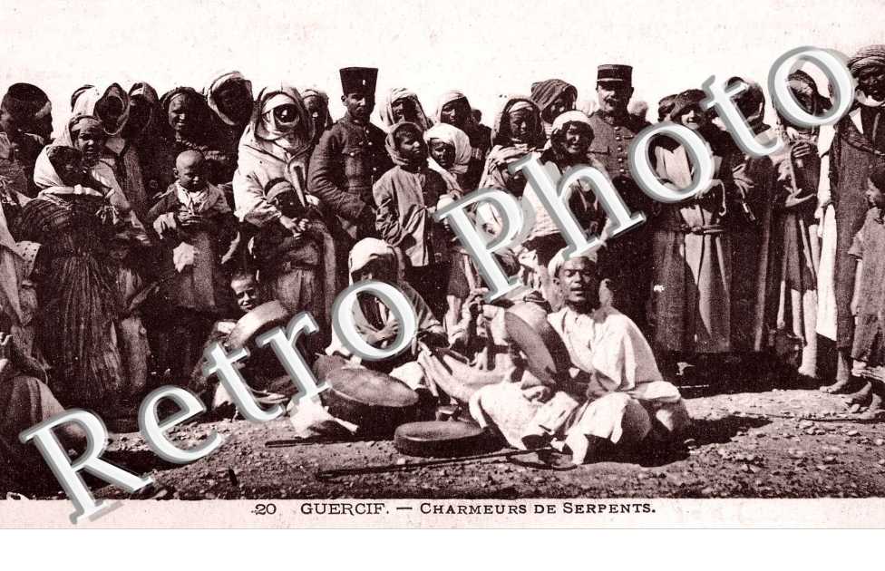 Charmeurs de serpents