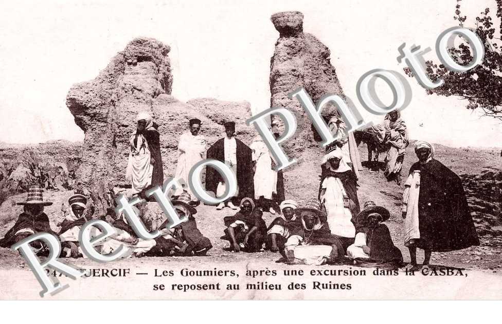 Les Goumiers