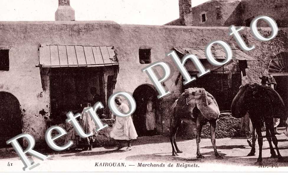 Marchand de beignets
