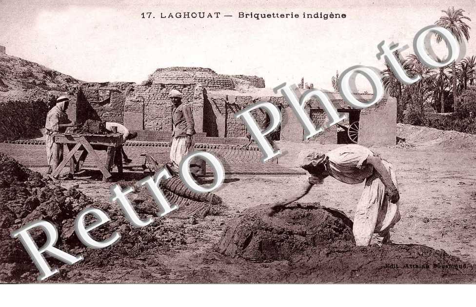 Briquetterie indigene