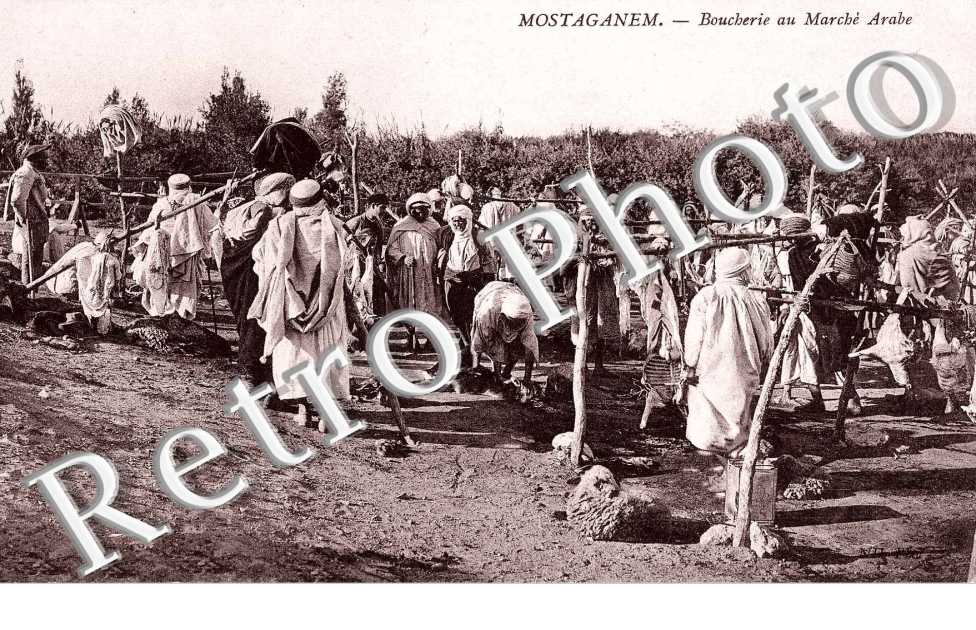 le marche boucherie