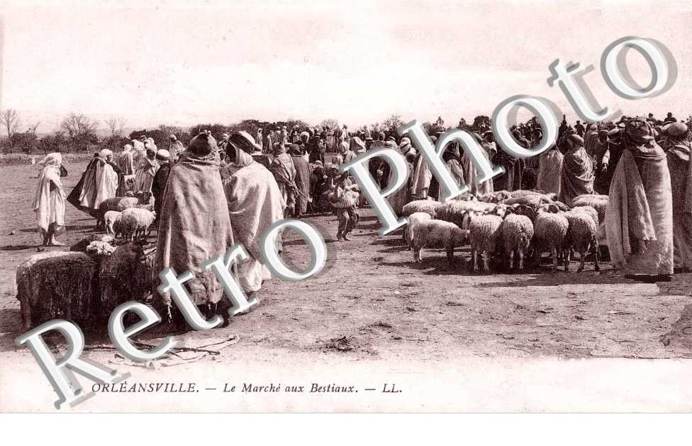 le marche aux Bestiaux