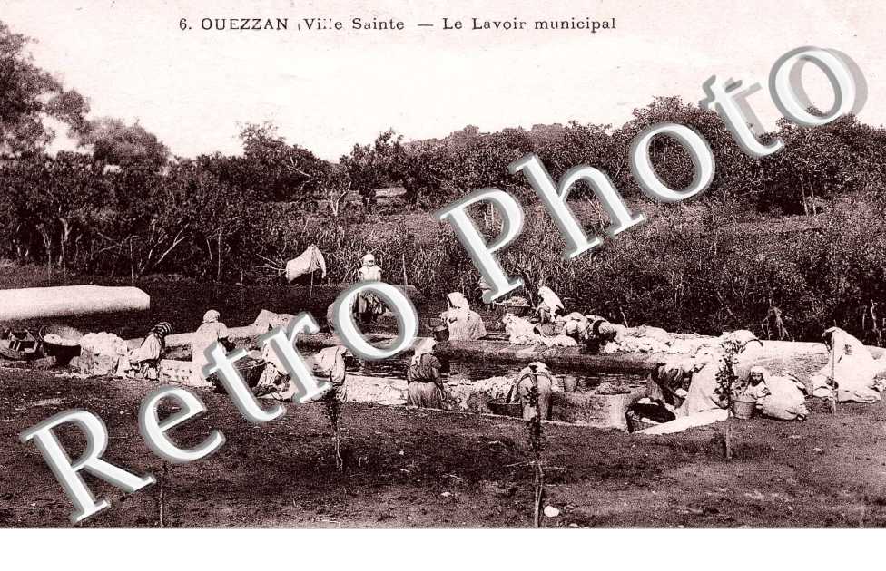 Le lavoir municipal