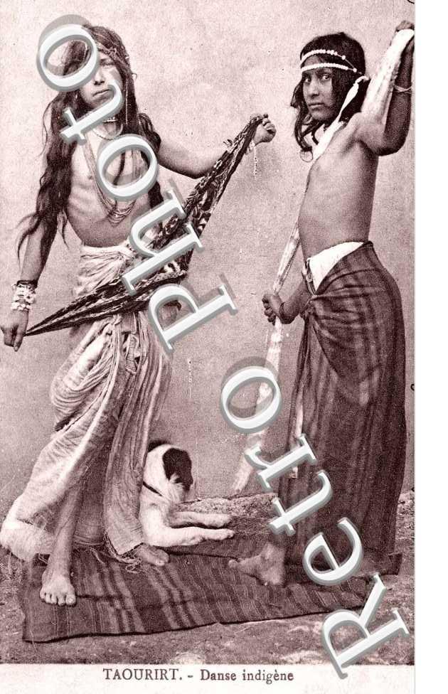 Danse Indigène