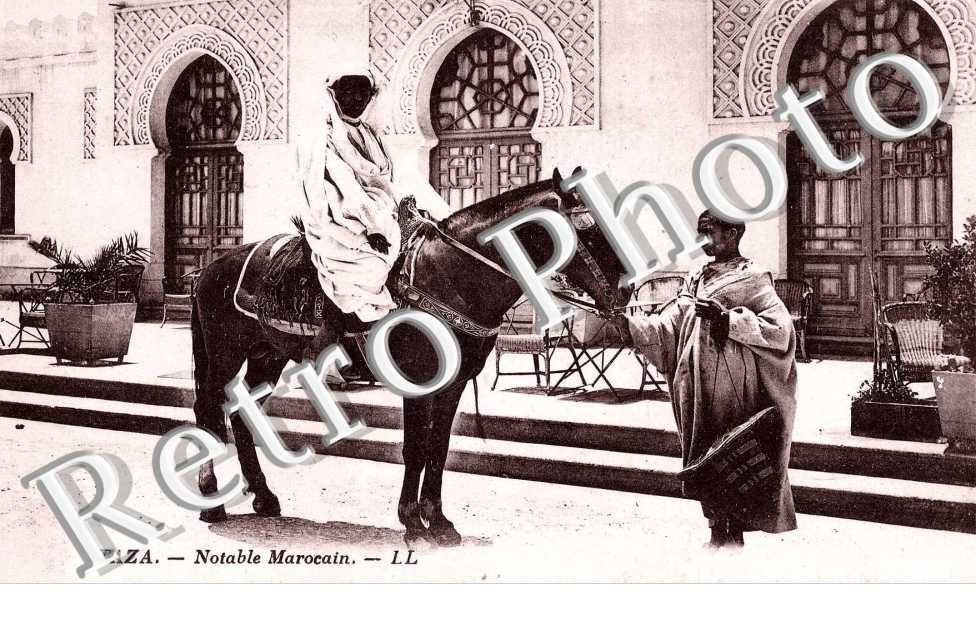 notable marocain