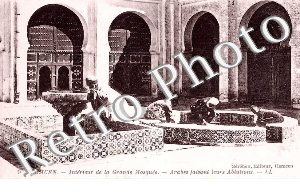 la Grande Mosquee