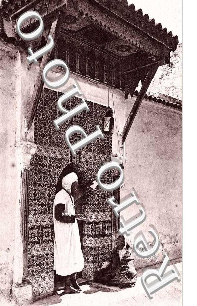Une porte