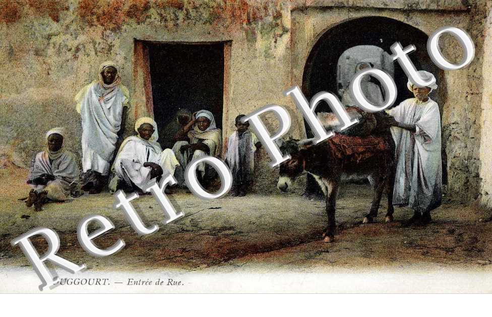 entree de Rue