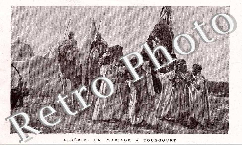 Un mariage a Touggourt
