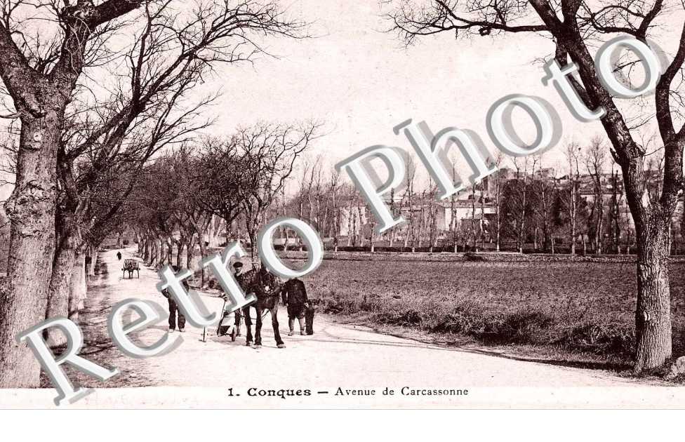 avenue de Carcassonne