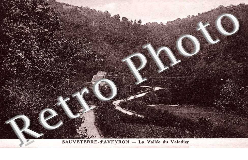 La vallee du Valadier