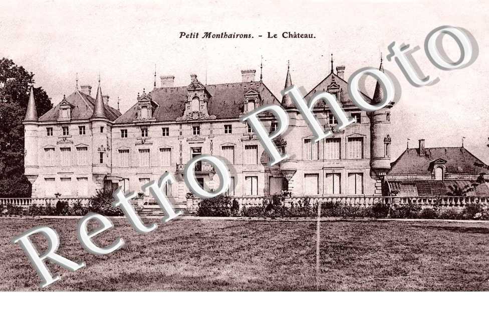 Le chateau