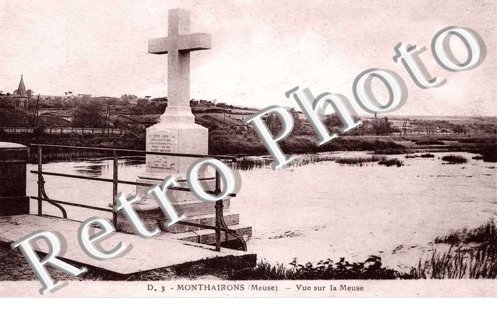 Vue sur la Meuse