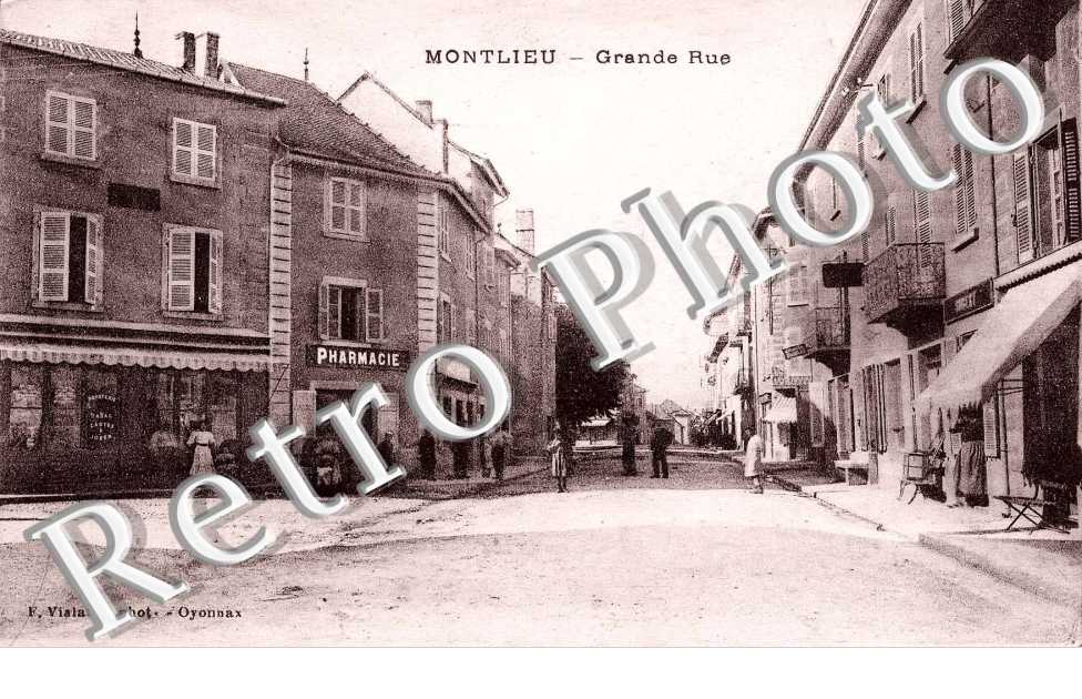 Grande rue