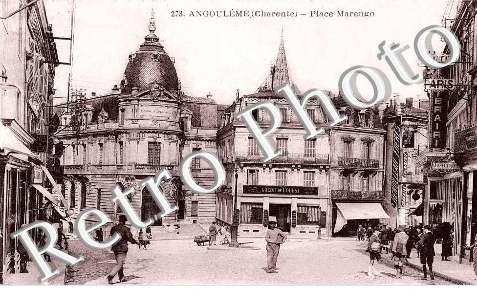 place Marengo