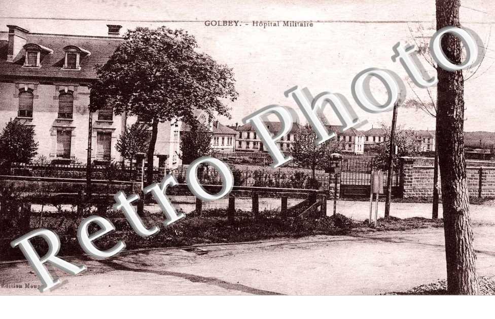 Hopital militaire