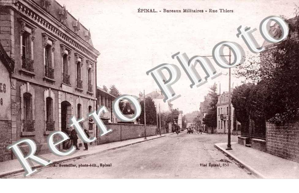 rue Thiers